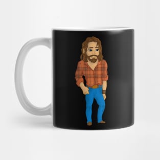 Aleric Tyler Cain Mug